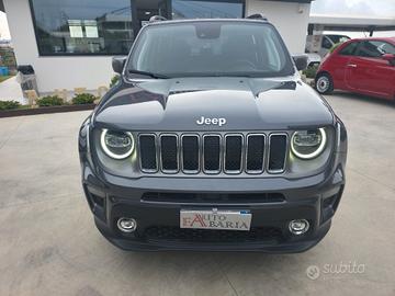 Jeep Renegade 1.6 Mjt 130 CV Limited
