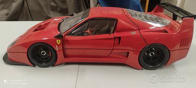 Ferrari F40 racing