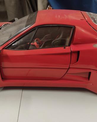 Ferrari F40 racing