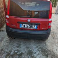FIAT PANDA VAN