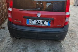 FIAT PANDA VAN