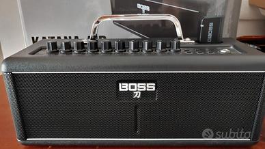 AMPLIFICATORE CON EFFETTI BOSS KATANA AIR
