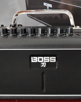 AMPLIFICATORE CON EFFETTI BOSS KATANA AIR