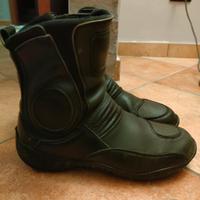 Scarponcini moto Dainese