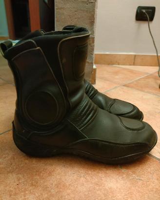 Scarponcini moto Dainese