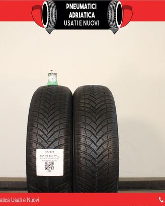 2 Gomme 165 70 R 13 Kleber al 87% SPED GRATIS