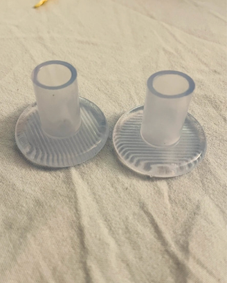 21 paia - Salva tacco in 3 misure