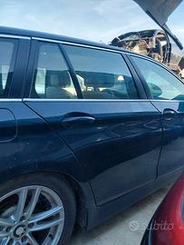 PORTA SPORTELLO POSTERIORE DX BMW 5F11 10-17