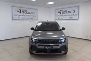 Jeep Avenger 2022 1.2 turbo Summit fwd 100cv
