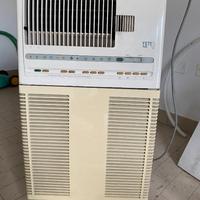 Condizionatore deumidificatore portatile