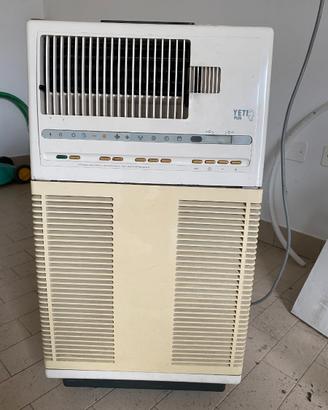 Condizionatore deumidificatore portatile