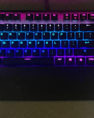 SteelSeries Apex Pro TKL Tastiera Gaming Meccanica