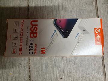 cavolo usb c lighting