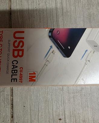 cavolo usb c lighting