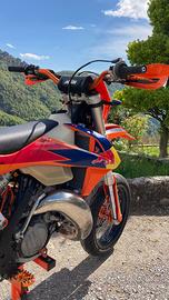 KTM XC-W