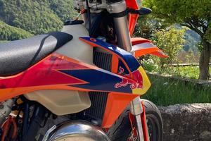 KTM XC-W