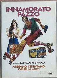 Lotto di 3 film in DVD mai aperti