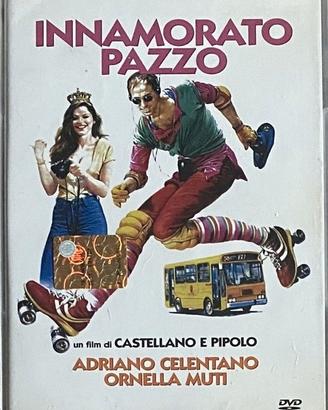 Lotto di 3 film in DVD mai aperti