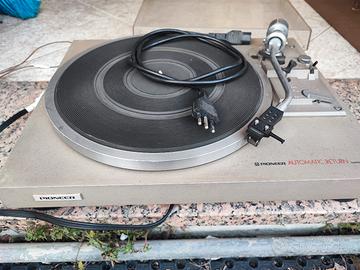 giradischi Pioneer 