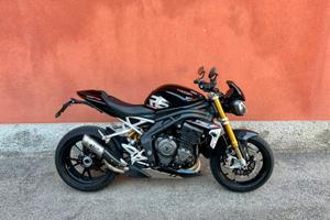 Triumph Speed Triple RS 1200 2021