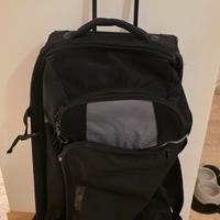 trolley zaino Brunotti 