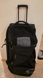 trolley zaino Brunotti 