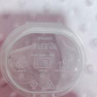 paracapezzolo taglia m 