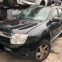 DACIA DUSTER 2013