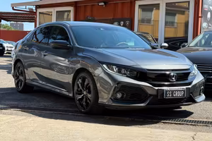 Civic 1.0T - Executive Premium CVT-unipro-rate-