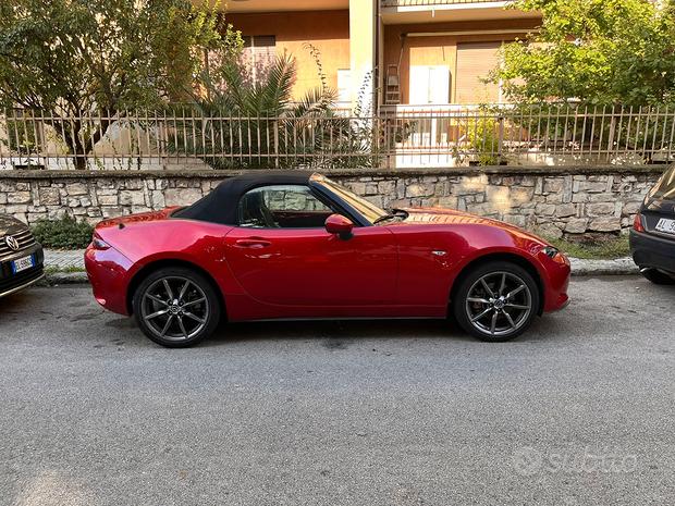 MAZDA MX-5 4ª serie - 2016 WB5158