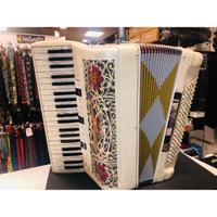 Fisarmonica a piano professionale PIATANESI