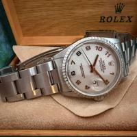 ROLEX DATE JUST Dial JUBILEE