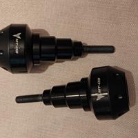 Yamaha MT-03 tamponi laterali paratelaio 