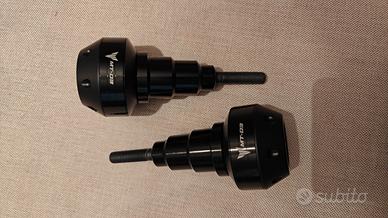 Yamaha MT-03 tamponi laterali paratelaio 