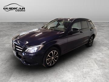 Mercedes Classe C-S205 2014 SW - C SW 220 d Sport