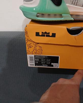 nike Lebron Witness7 