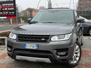 Land Rover Range Sport 3.0 SDV6 HSE Dynamic