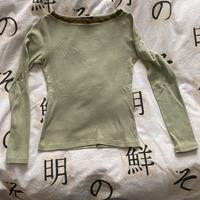 Maglietta a maniche lunghe slim fit da Donna