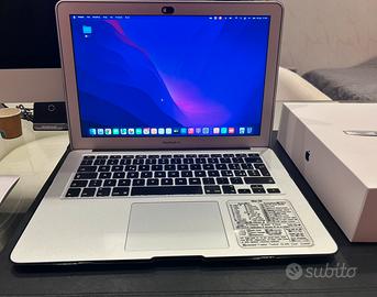 Macbook Air 2017c come nuovo!
