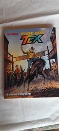 Tex Color.fumetto  n 16