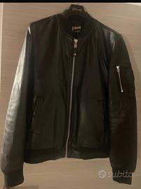 Bomber in pelle Schott