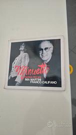 Cd Minuetto Mia Martini Franco Califano