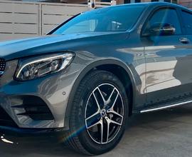 Mercedes GLC Coupe'