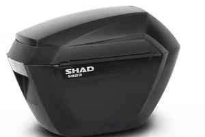 SHAD SH23 Set di valigie laterali