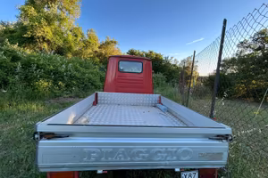 ape piaggio 50