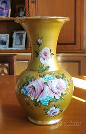 Vaso ceramica Bassano 