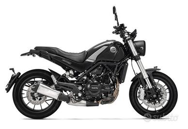 Benelli Leoncino 500