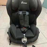 Seggiolino per auto isofix