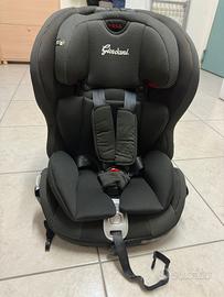 Seggiolino per auto isofix