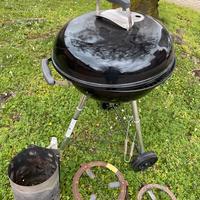 Barbecue weber